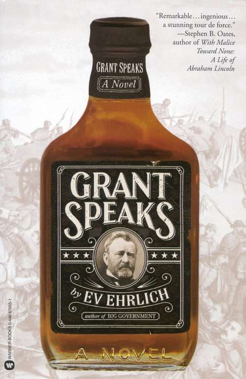 Book cover of Grant Speaks