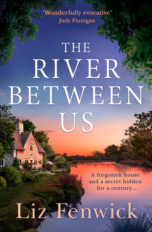 Book cover of The River Between Us (ePub edition)