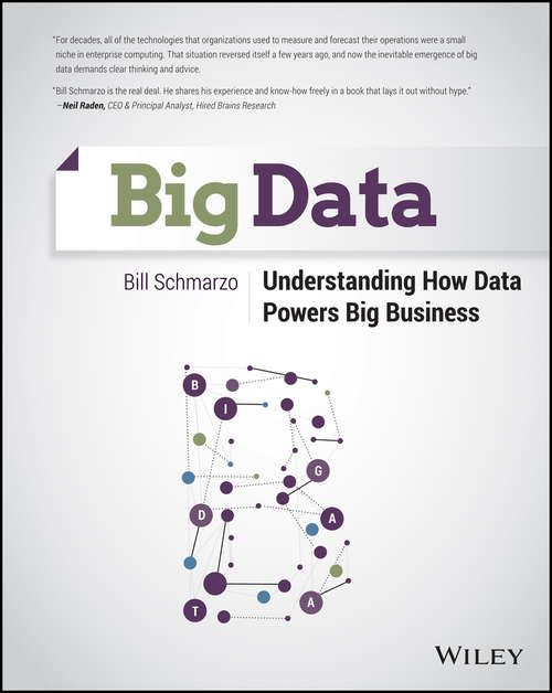Book cover of Big Data: Understanding How Data Powers Big Business