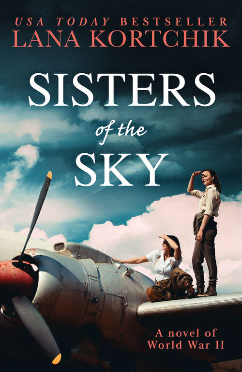 Book cover of Sisters of the Sky (ePub edition)