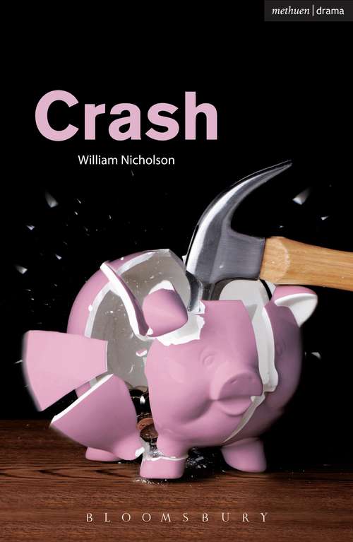 Book cover of Crash (Modern Plays)