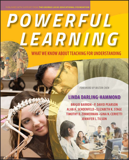 Book cover of Powerful Learning: What We Know About Teaching for Understanding