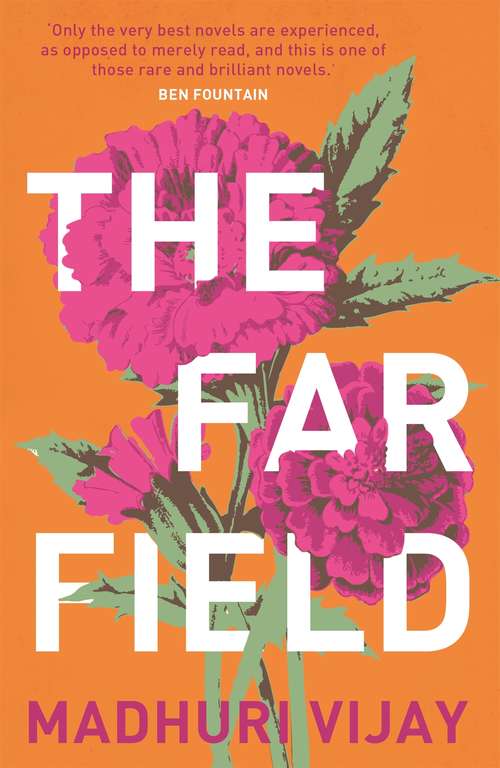 Book cover of The Far Field (Main)