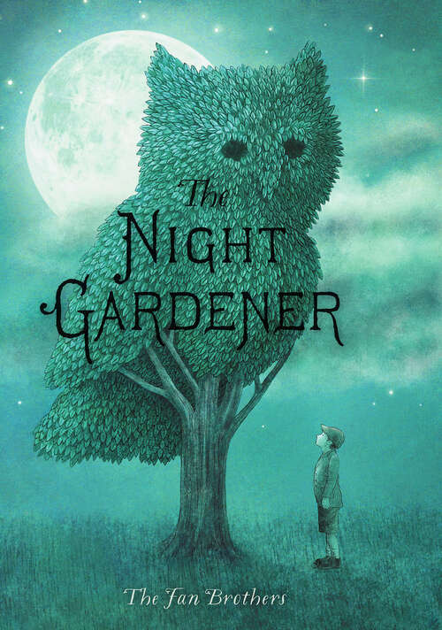 Book cover of The Night Gardener