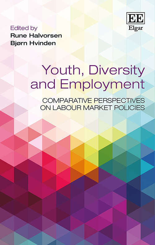 Book cover of Youth, Diversity and Employment: Comparative Perspectives on Labour Market Policies