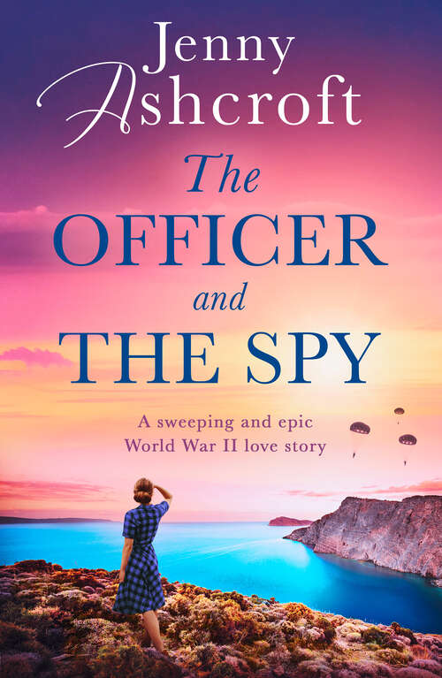 Book cover of The Officer and the Spy (ePub edition)