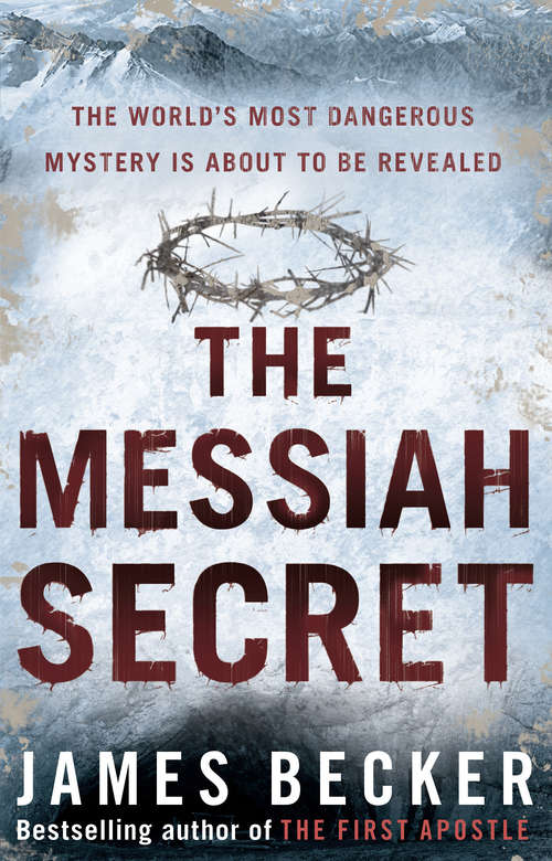 Book cover of The Messiah Secret (Charles Bronson Ser. #3)