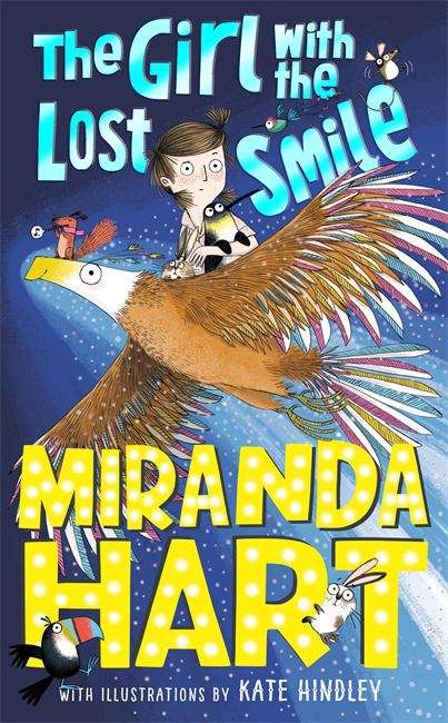 Book cover of The Girl With The Lost Smile (PDF)