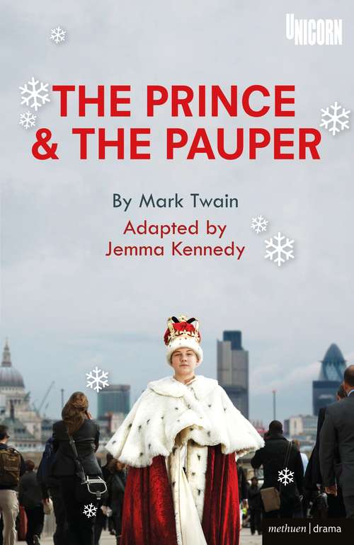 Book cover of The Prince and the Pauper (Modern Plays)
