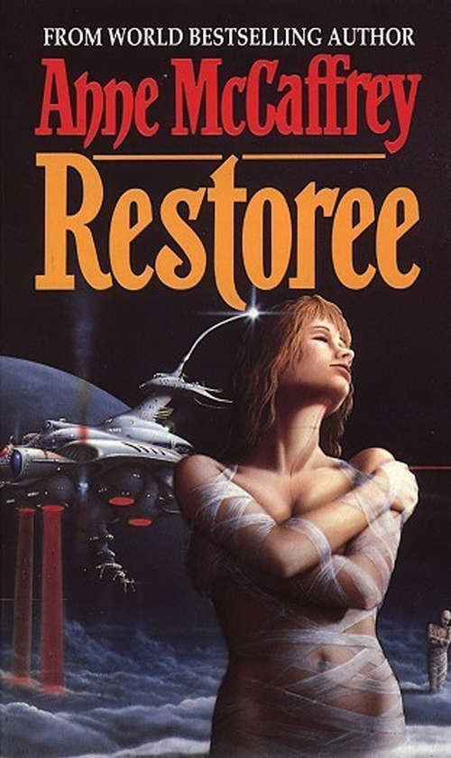 Book cover of Restoree: Fantasy