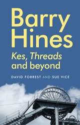 Book cover of Barry Hines