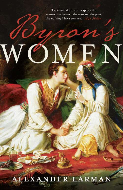 Book cover of Byron's Women