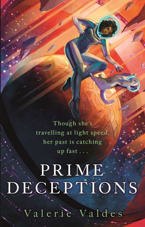 Book cover of Prime Deceptions: A Novel