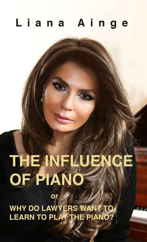 Book cover of The Influence of Piano