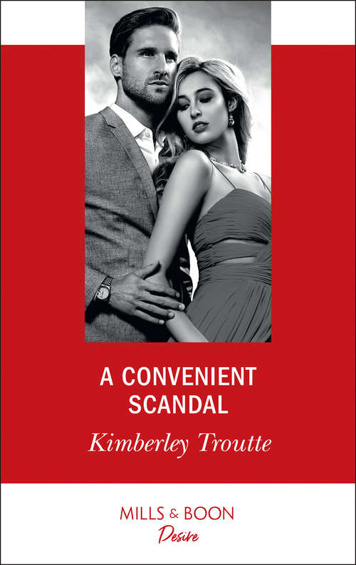 Book cover of A Convenient Scandal (ePub edition) (Plunder Cove #2)