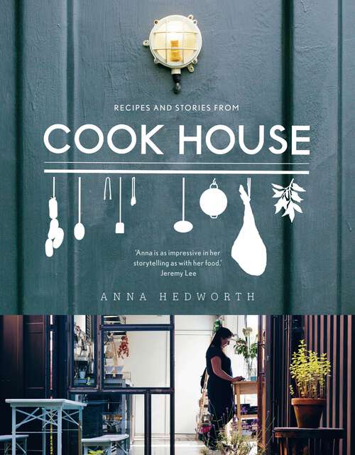 Book cover of Cook House
