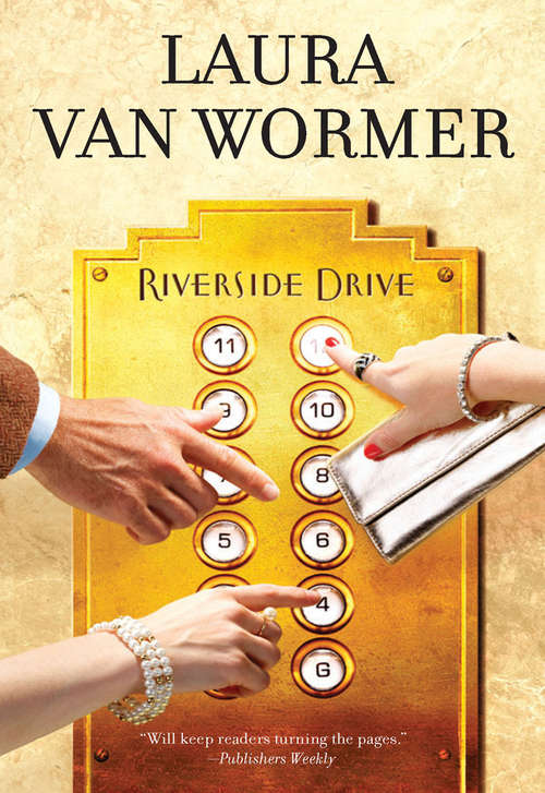 Book cover of Riverside Drive (ePub First edition) (Mira Ser.)