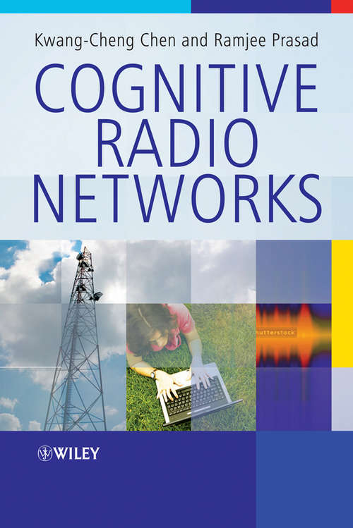 Book cover of Cognitive Radio Networks