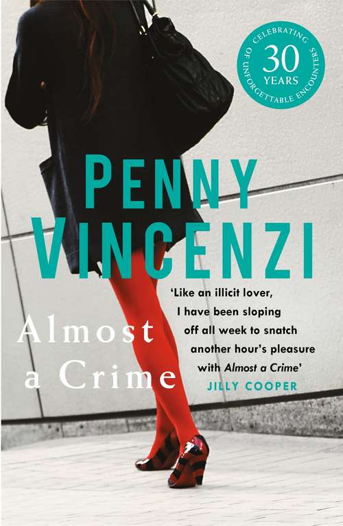 Book cover of Almost A Crime (Windsor Selection Ser.)