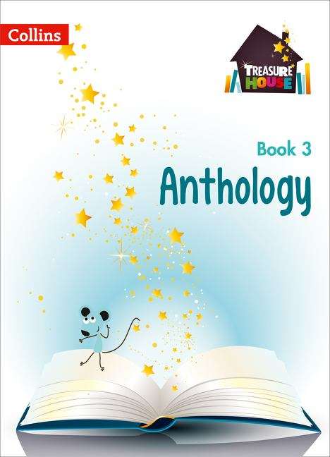 Book cover of Anthology Book 3 (Treasure House) (PDF)