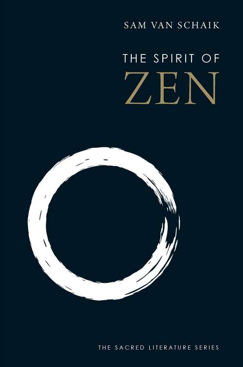 Book cover of The Spirit of Zen (The Spirit of ...)