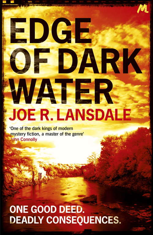 Book cover of Edge of Dark Water