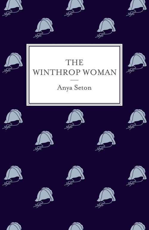 Book cover of The Winthrop Woman