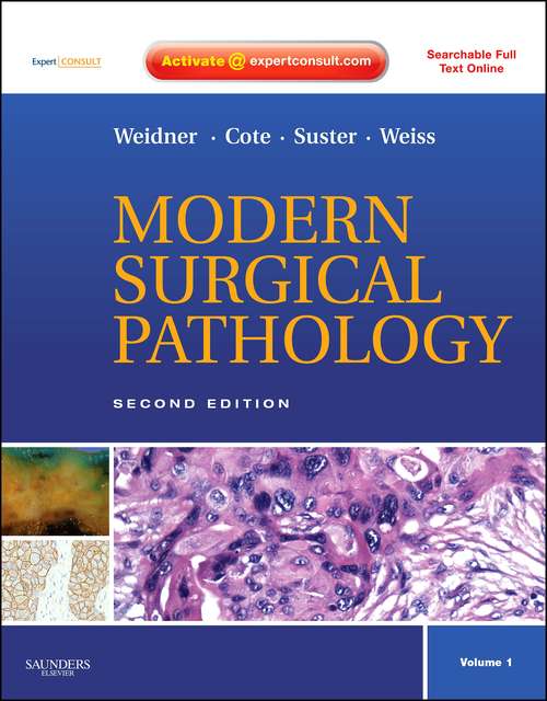 Book cover of Modern Surgical Pathology E-Book (2)