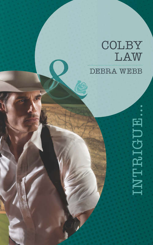 Book cover of Colby Law (ePub First edition) (Colby, TX #1)