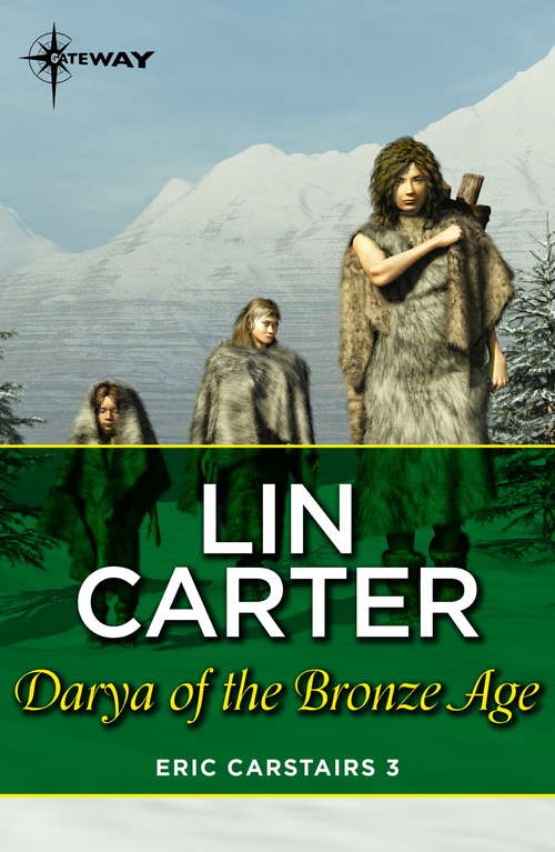 Book cover of Darya of the Bronze Age