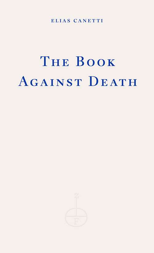 Book cover of The Book Against Death