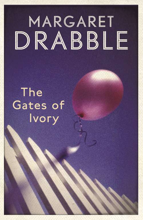 Book cover of The Gates of Ivory