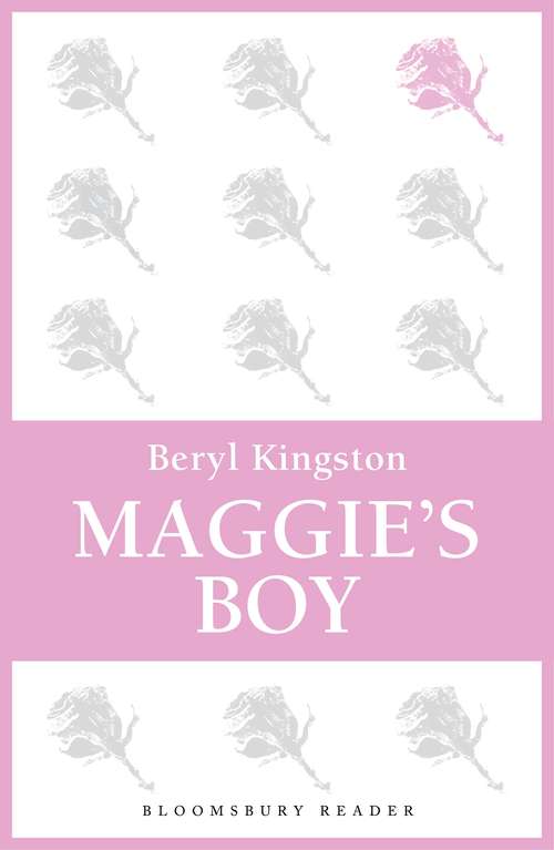 Book cover of Maggie's Boy