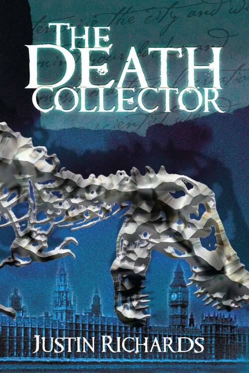 Book cover of The Death Collector
