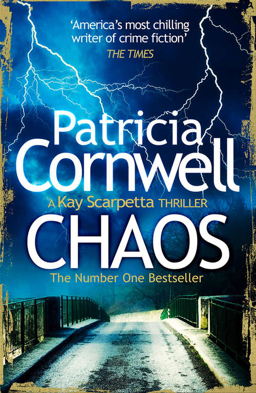 Book cover of Chaos: A Scarpetta Novel (ePub edition) (Dr Kay Scarpetta Ser. #24)