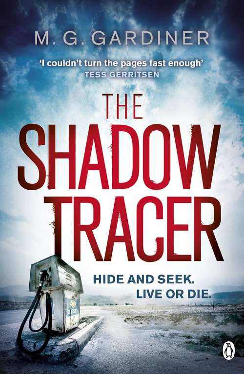 Book cover of The Shadow Tracer