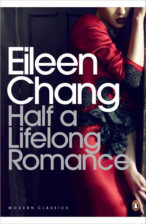 Book cover of Half a Lifelong Romance (Vintage International Series)