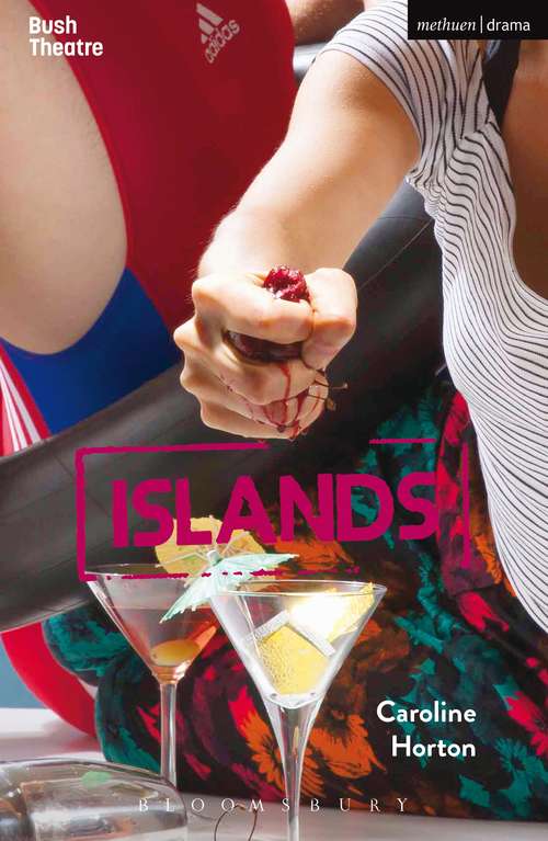 Book cover of Islands (Modern Plays)