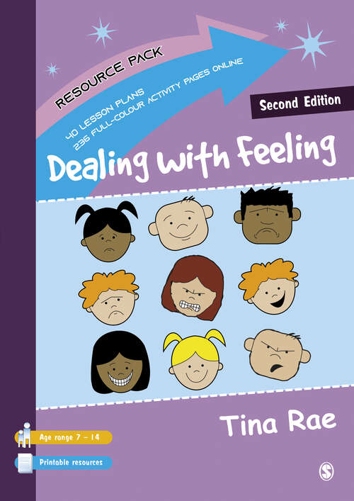 Book cover of Dealing with Feeling (Second Edition) (Lucky Duck Books)