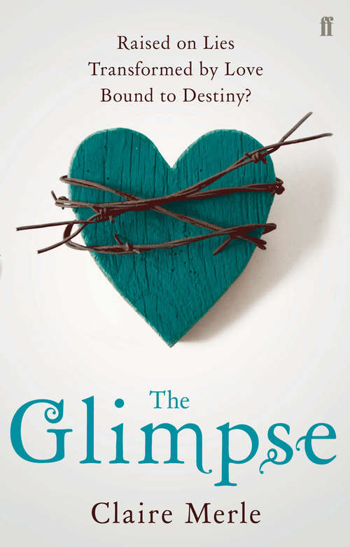 Book cover of The Glimpse (Main)
