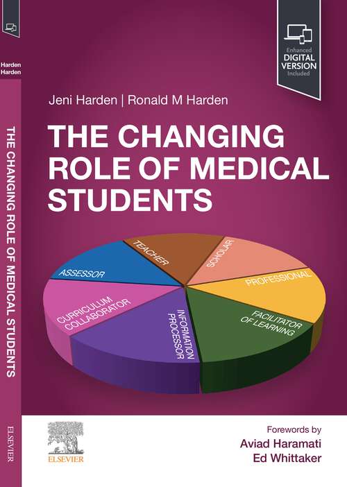 Book cover of The Changing Role of Medical Students - E-Book: The Changing Role of Medical Students - E-Book