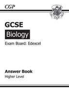 Book cover of GCSE Biology Edexcel Answers (for Workbook) (PDF)