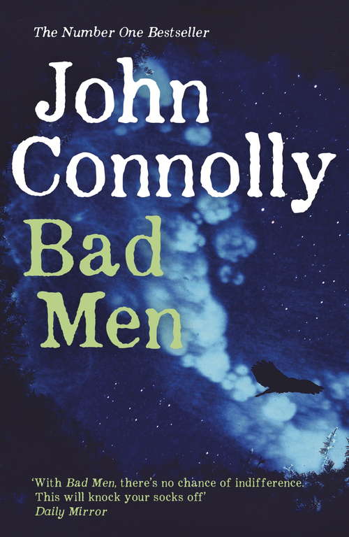 Book cover of Bad Men: A Thriller