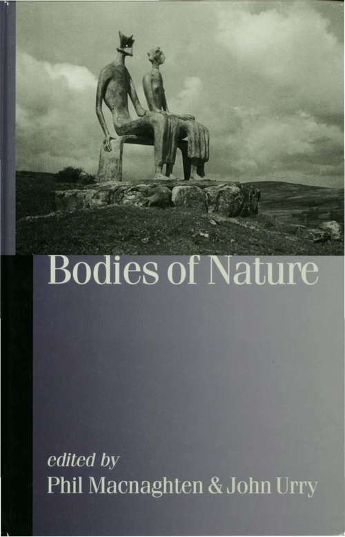 Book cover of Bodies of Nature (PDF)