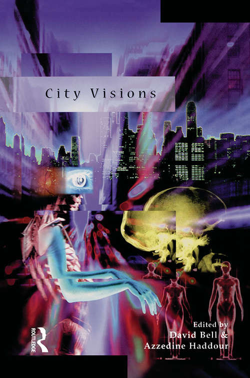 Book cover of City Visions