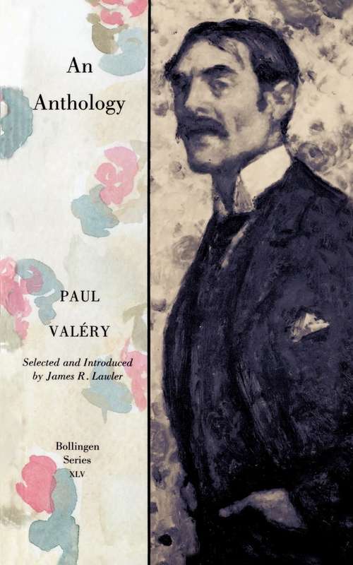 Book cover of Paul Valery: An Anthology