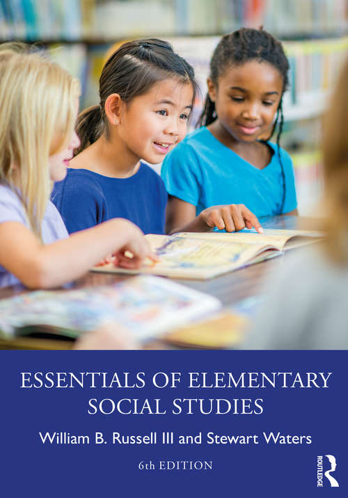 Book cover of Essentials of Elementary Social Studies (6)