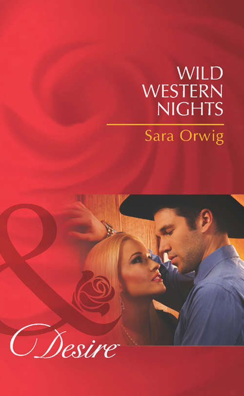 Book cover of Wild Western Nights (ePub First edition) (Stetsons And Ceos Ser. #2110)