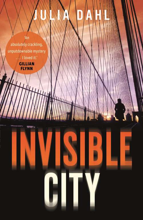 Book cover of Invisible City: A Novel (Main) (Rebekah Roberts Novels Ser. #1)
