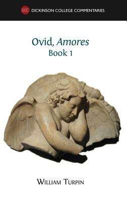 Book cover of Ovid, Amores (Book 1) 